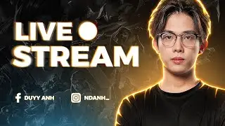 🔴RRQ vs TS | Crazyguy vs N1zzy hẹ hẹ anh em nh&agrave; m&igrave;nh VAR t&iacute;