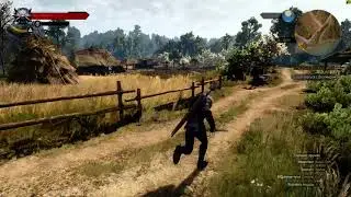 The Witcher 3 1440p Запредельный настройки графики Ultra graphics settings