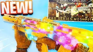 COD BO4 JUST GOT 10x BETTER... (PRO SERIES MOSHPIT) - COD BO4 1.12 UPDATE