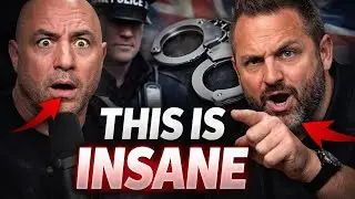Joe Rogan & Guest Expose Democrat Immigration Strategy UK Speech Arrests &