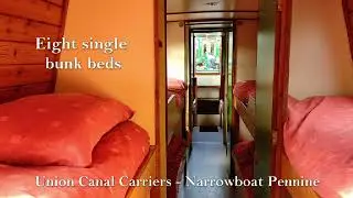 Union Canal Carriers - NARROWBOAT HOLIDAYS - Narrowboat Pennine