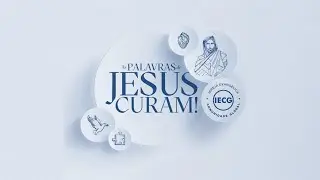 | As palavras de Jesus curam | O cora&ccedil;&atilde;o ferido | Pr. Breno |