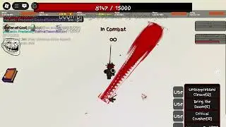 Doombringer RAID [Untitled Trollge Game 2]