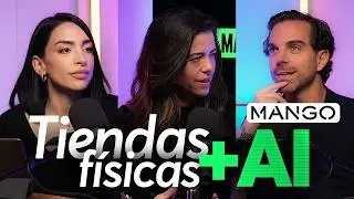 El FUTURO del Retail Ft Carlos Vila (Dir. Expansi&oacute;n de Mango) 🛍️⎪EP60