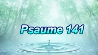 Psaume 141