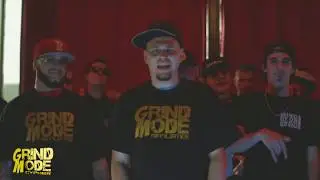 Grind Mode Cypher New Hampshire Vol. 1 (prod. by Vherbal)
