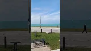 Trip to the beach short #goderich Ontario