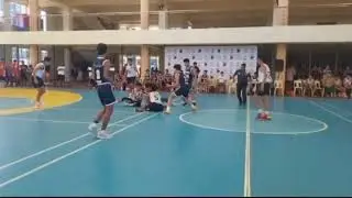 Pi Azacon of Phantom Elite | 9th Chairman's Cup | HIGHLIGHTS #basketball #basketballhighlights