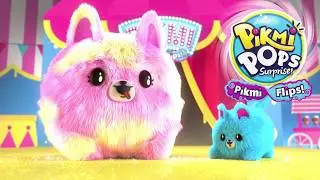 PIKMI POPS | Meet the soft and fluffy Pikmi Flips!