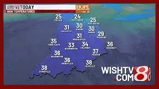 Jan. 22, 2026 | Morning Forecast with Marcus Bailey