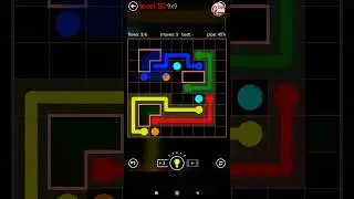 Free Flow Scattered Pack Level 50 9x9