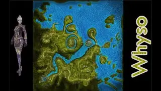 D M -  Orman PVP  / Shaiya OASIS