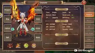 Light chaser VIP6 RC info from s142