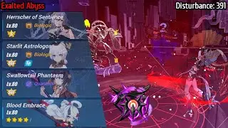 Mobbing Nirvana Abyss | Quantum (D: 391) | HoS SA SP