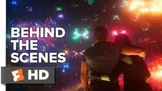 Guardians of the Galaxy Vol. 2 Behind the Scenes - Using the Score on Set (2017) | Movieclips Extras