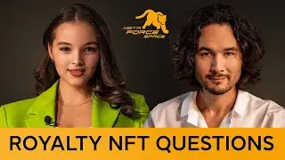 Royalty NFT program &bull; Meta Force