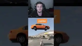 QUAL A GRAVIDADE QUE DESTR&Oacute;I MAIS OS CARROS! #shortsvideo #react #shorts #short