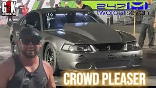 TwoFourSeven Motorsports Twin Turbo Mustang (Поклонник публики)