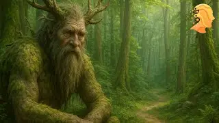 Truyền thuyết về Leshy - vị Thần rừng tinh nghịch, c&oacute; thể thay đổi h&igrave;nh dạng
