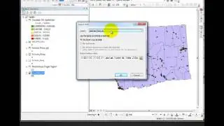 Export Selected Features  | a GIS Video Tutorial by Gregory Lund