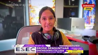 Fueling Your Creative Journey😎! | Dream Wings Studio | ESEC School of Animation & Gaming #esec