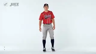 Champro - Single-Ply Reversible Crew Neck Short Sleeve Jersey/