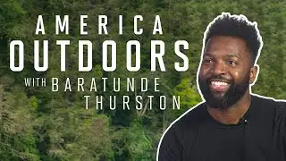 Baratunde Thurston on Filming &ldquo;America Outdoors&rdquo; | Earther