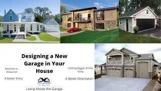 Designing a New Garage in Your House | Building a Dream Garage with No Budget