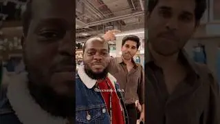 Allu Sirish Lavish Dubai Tour for #Siima 😍👌 #telugu #telugushorts #shorts #ytshortsindia #yt