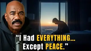 I Thought I Knew God, But I Was Missing Something Big | Steve Harvey’s Spiritual Awakening