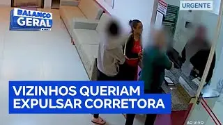 Vizinhos queriam expulsar corretora desaparecida misteriosamente em condomínio de Goiás