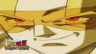 My Reaction to the NEW Dokkan x Heroes Collab