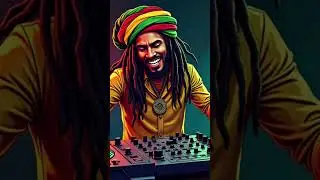 Smooth reggae blues mix