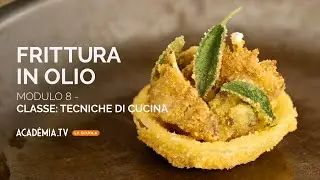 Corso di Frittura in Olio