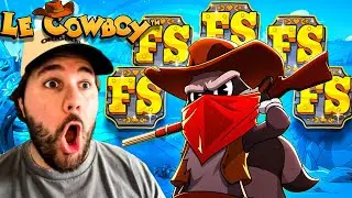 ОХОТА ЗА ТОЛЬКО LE COWBOY 5 СКАТТЕРОВ!! (ОДНАЖДЫ!!)
