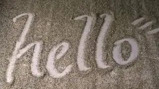 Writing names #live #foryou