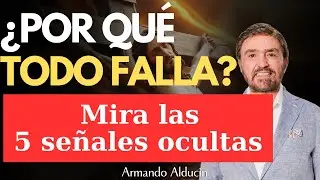 Sombras que Persiguen Tu Vida: Cómo Discernirlas – Armando Alducin