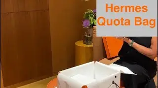 Hermes quota bag birkin or kelly &hearts;️