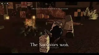playing forsaken