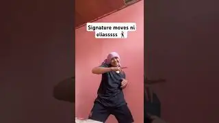 Signature moves ni eliasssss 🕺 #trend #duet #elias