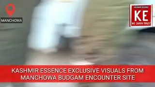 Manchowa badgam encounter