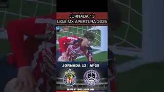 Resumen Chivas VS Mazatl&aacute;n Jornada 13 Liga MX Apertura 2025🔥 #ligamx #futbol