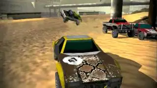 Uber Racer 3D - Sandstorm Trailer - iPhone iPod Touch iPad