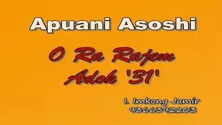 Apuani Asoshi 