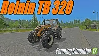 FS | 17 | Mods  Mod Contest Rolnin TB 320