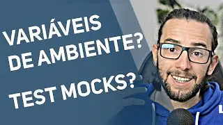Dev Lab Responde: Vari&aacute;veis de ambiente e diferen&ccedil;a entre Fake, Spy, Stub e Mock.