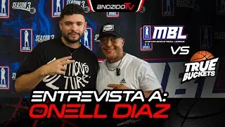Onell Diaz El Capitan de la MBL