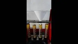 Como trocar o fluido de teste dos bicos injetores na race jet sacch