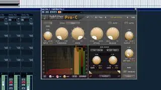 7. Side-Chain Compression