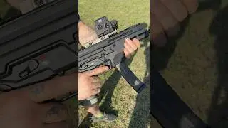 Is the Springfield kuna the best pistol caliber carbine?